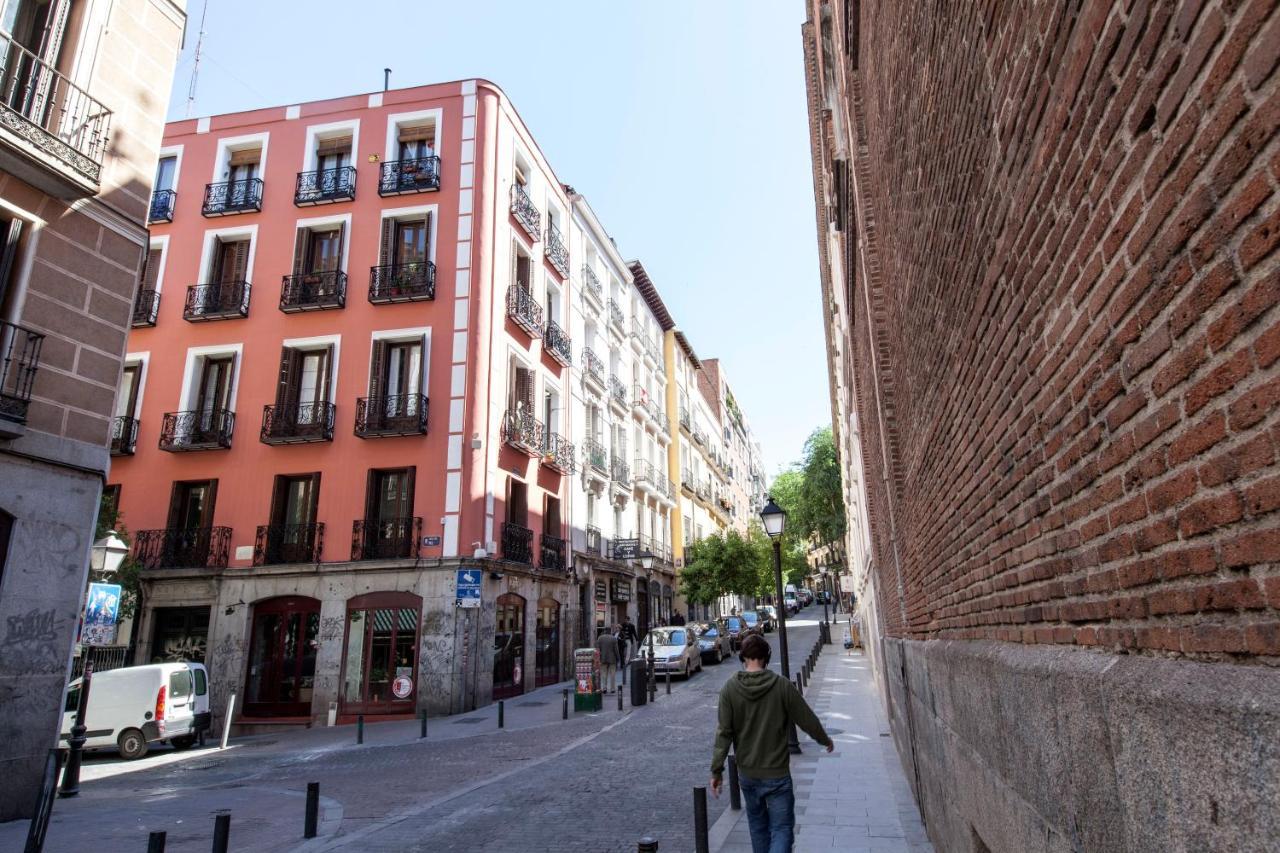 Apartamentos Day Madrid Ildefonso Centro Gran Via Sol Malasana Екстер'єр фото