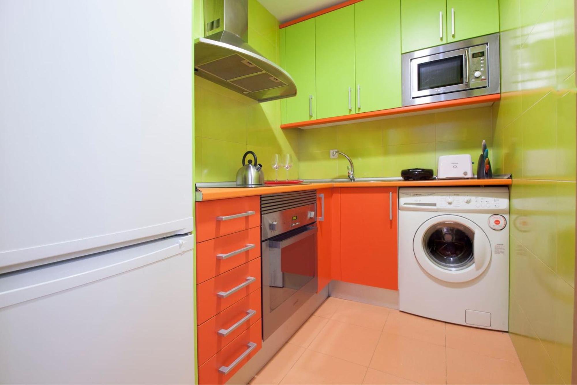 Apartamentos Day Madrid Ildefonso Centro Gran Via Sol Malasana Екстер'єр фото