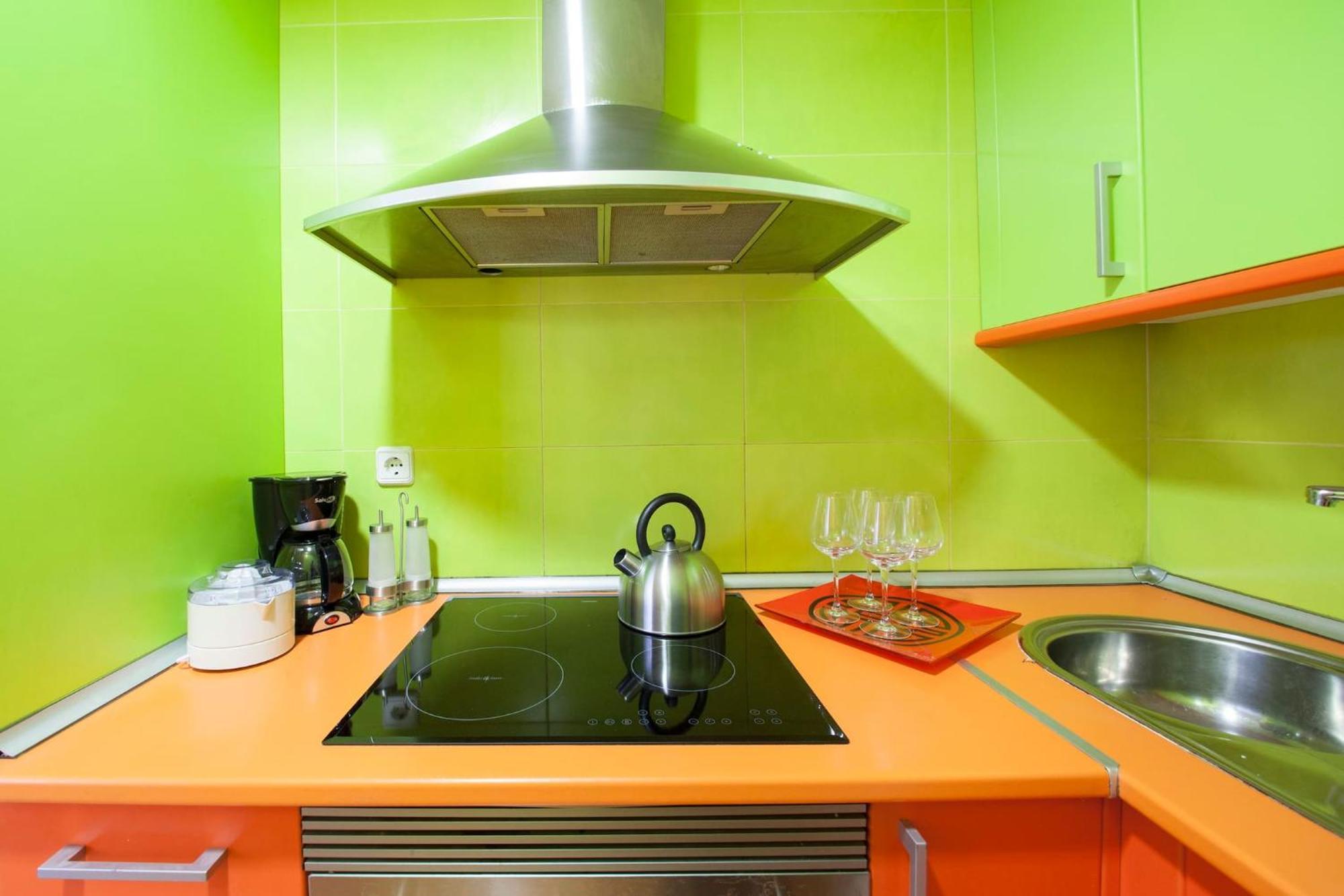 Apartamentos Day Madrid Ildefonso Centro Gran Via Sol Malasana Екстер'єр фото