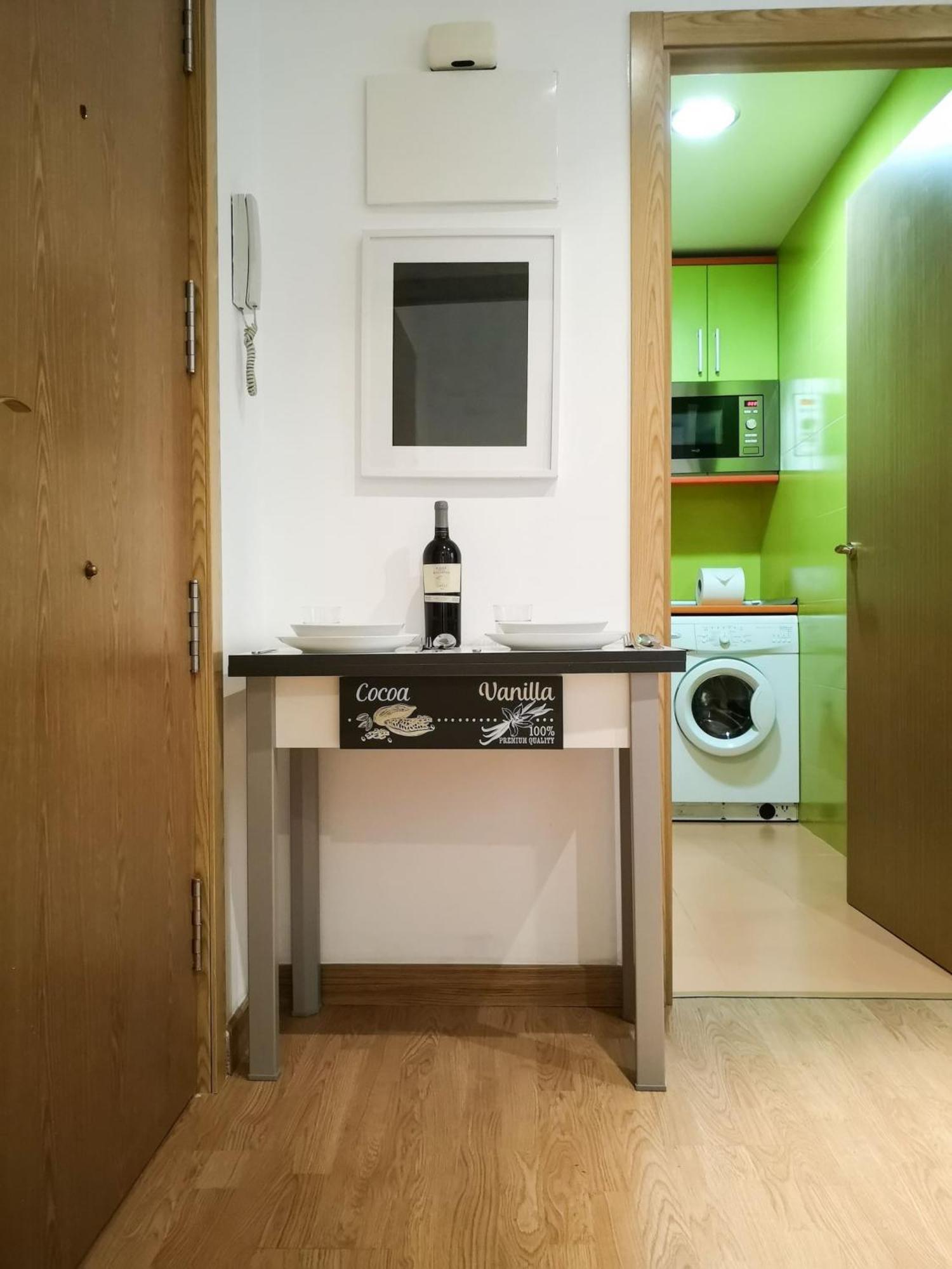 Apartamentos Day Madrid Ildefonso Centro Gran Via Sol Malasana Екстер'єр фото