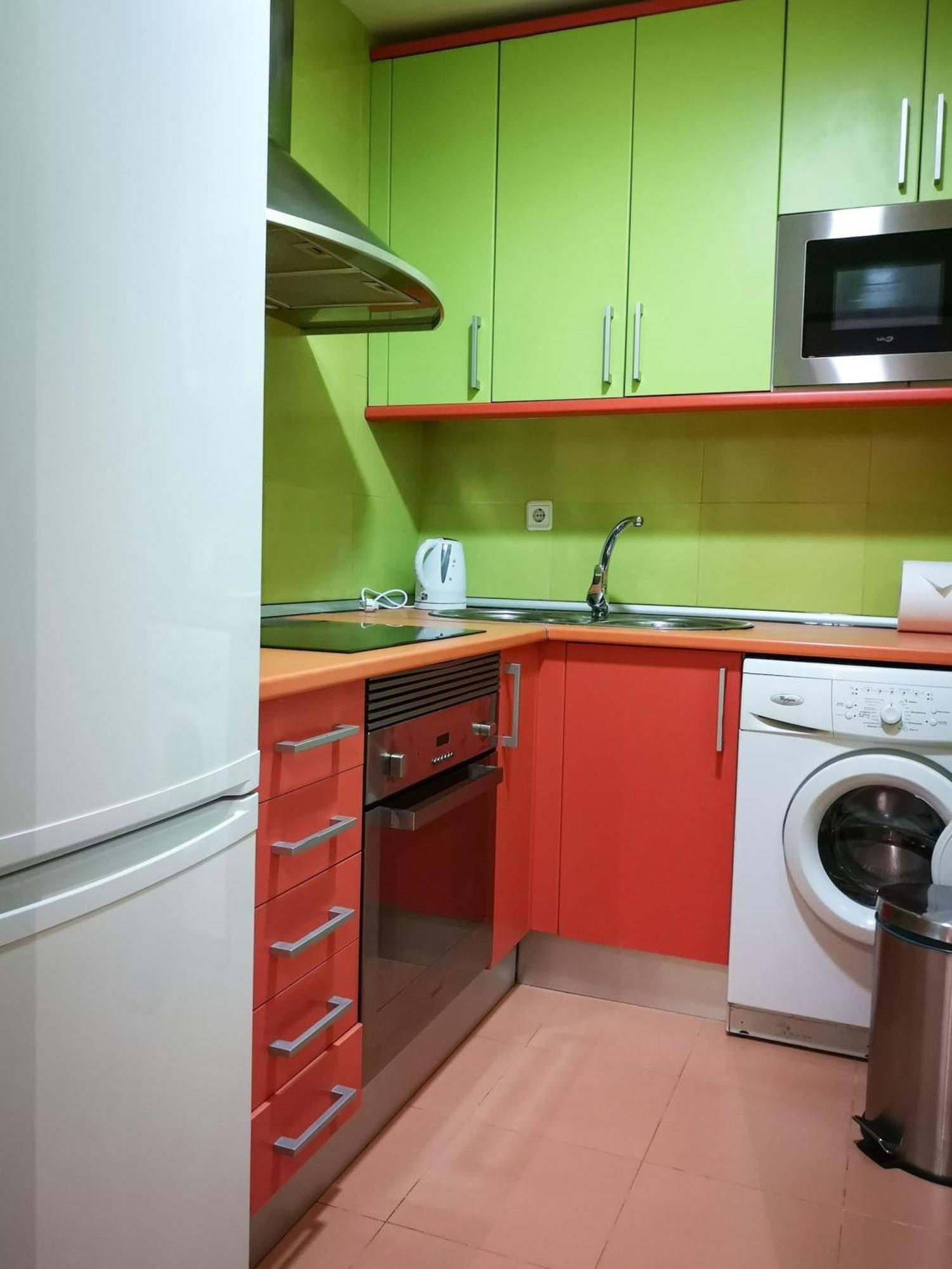 Apartamentos Day Madrid Ildefonso Centro Gran Via Sol Malasana Екстер'єр фото