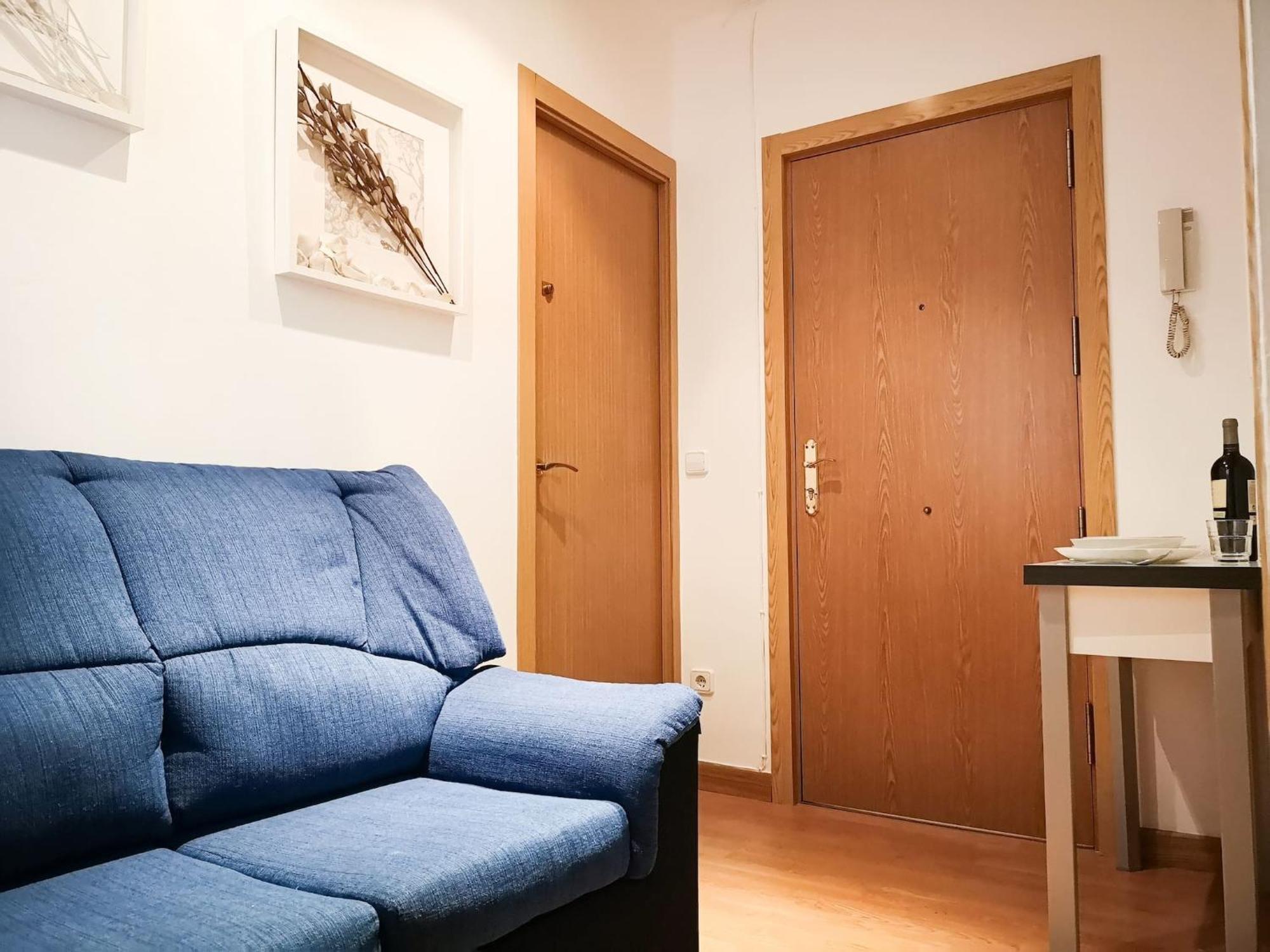Apartamentos Day Madrid Ildefonso Centro Gran Via Sol Malasana Екстер'єр фото