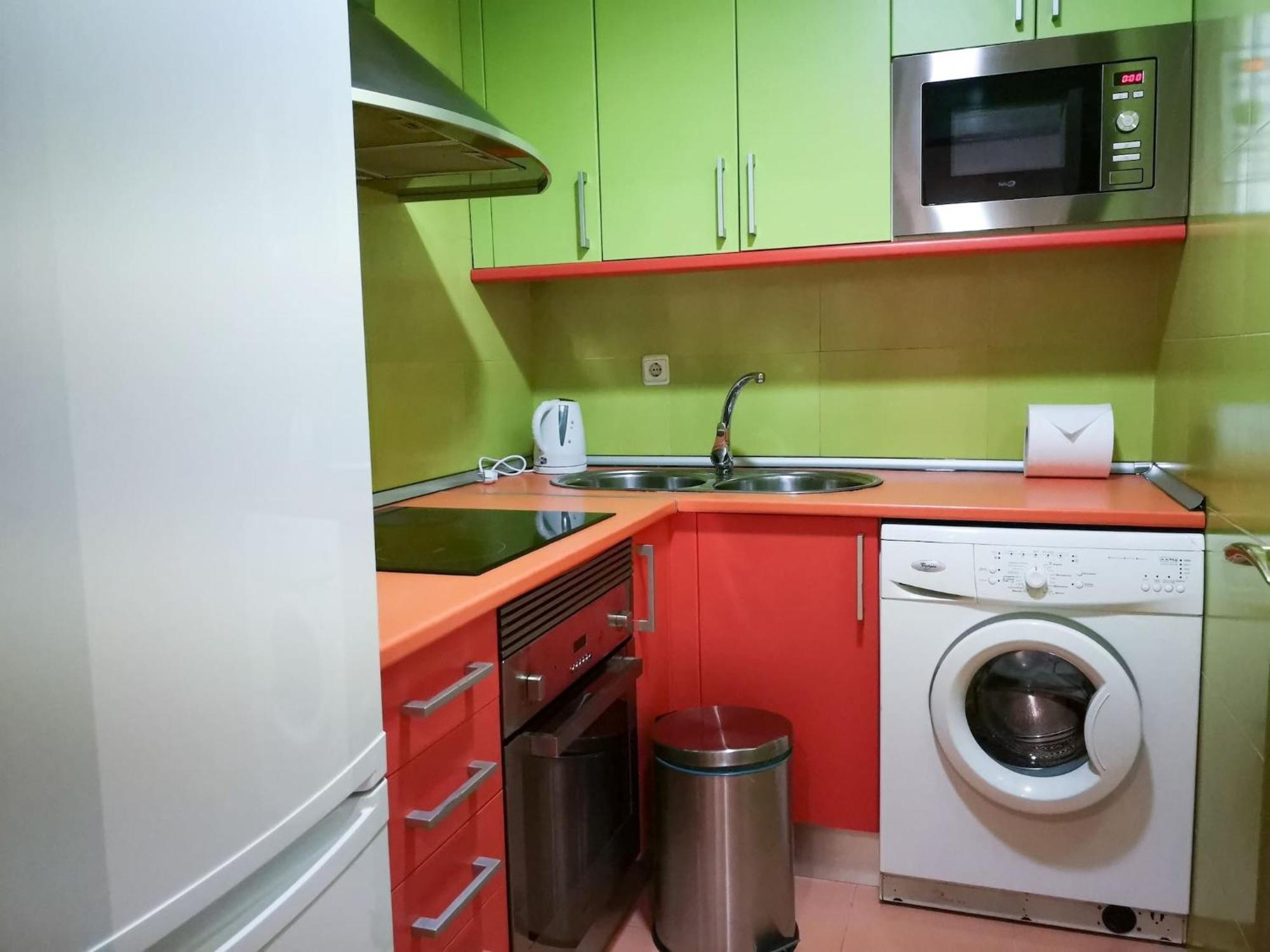 Apartamentos Day Madrid Ildefonso Centro Gran Via Sol Malasana Екстер'єр фото