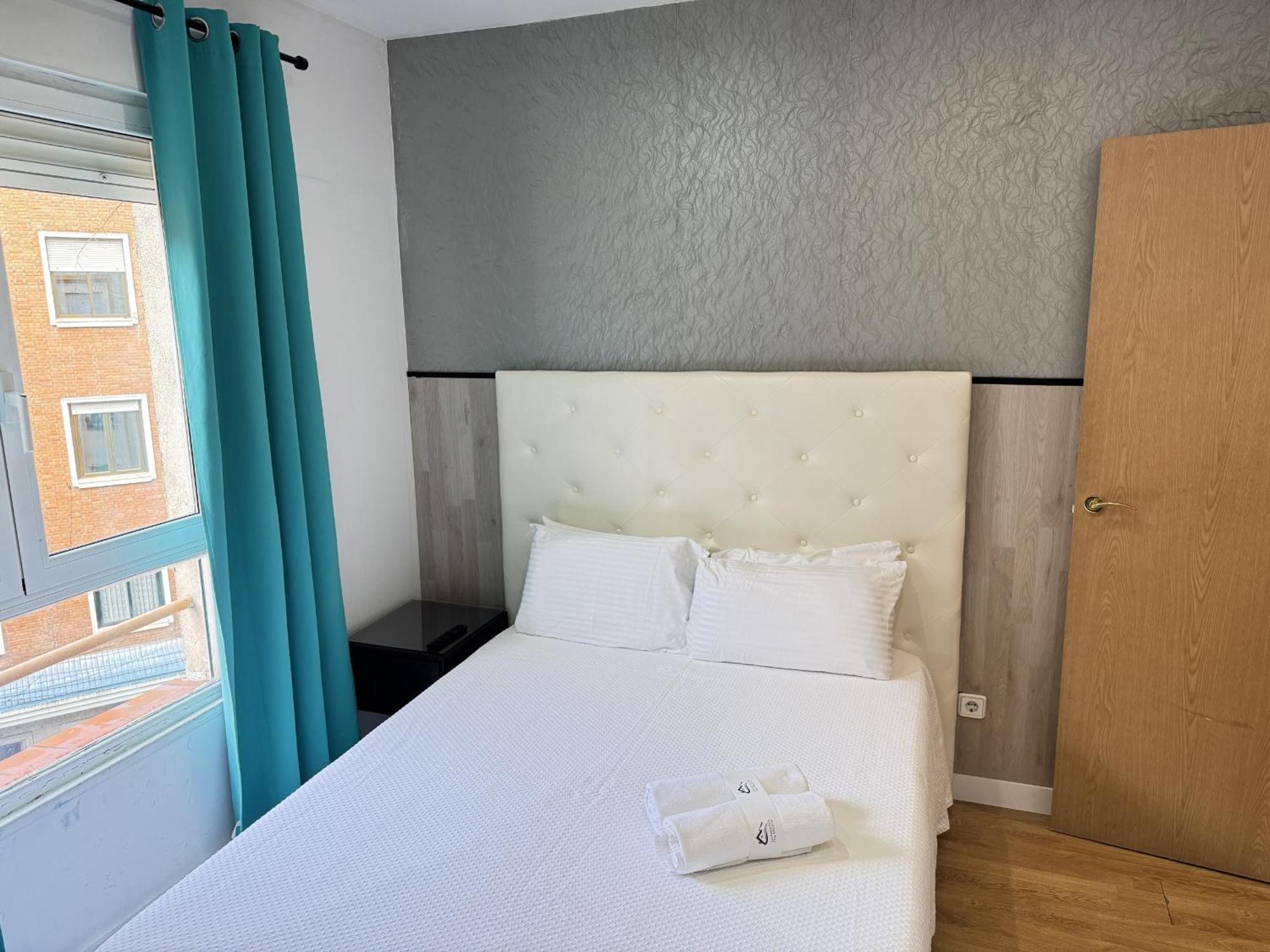 Apartamentos Day Madrid Ildefonso Centro Gran Via Sol Malasana Екстер'єр фото